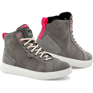 REV'IT! Zapatillas de Moto  Arrow Mujer Gris Claro-Blanco