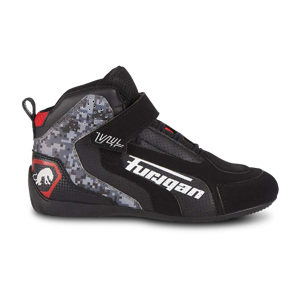 Furygan Zapatos de Moto  V4 Vented Negro-Gris
