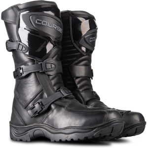 Course Botas de Moto  Tall Negras