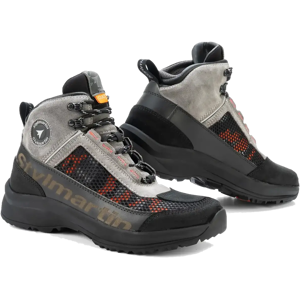 Stylmartin Zapatillas de Moto  Vertigo Air Gris