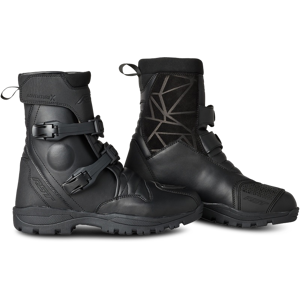 RST Botas de Moto  Adventure-X WP Negras