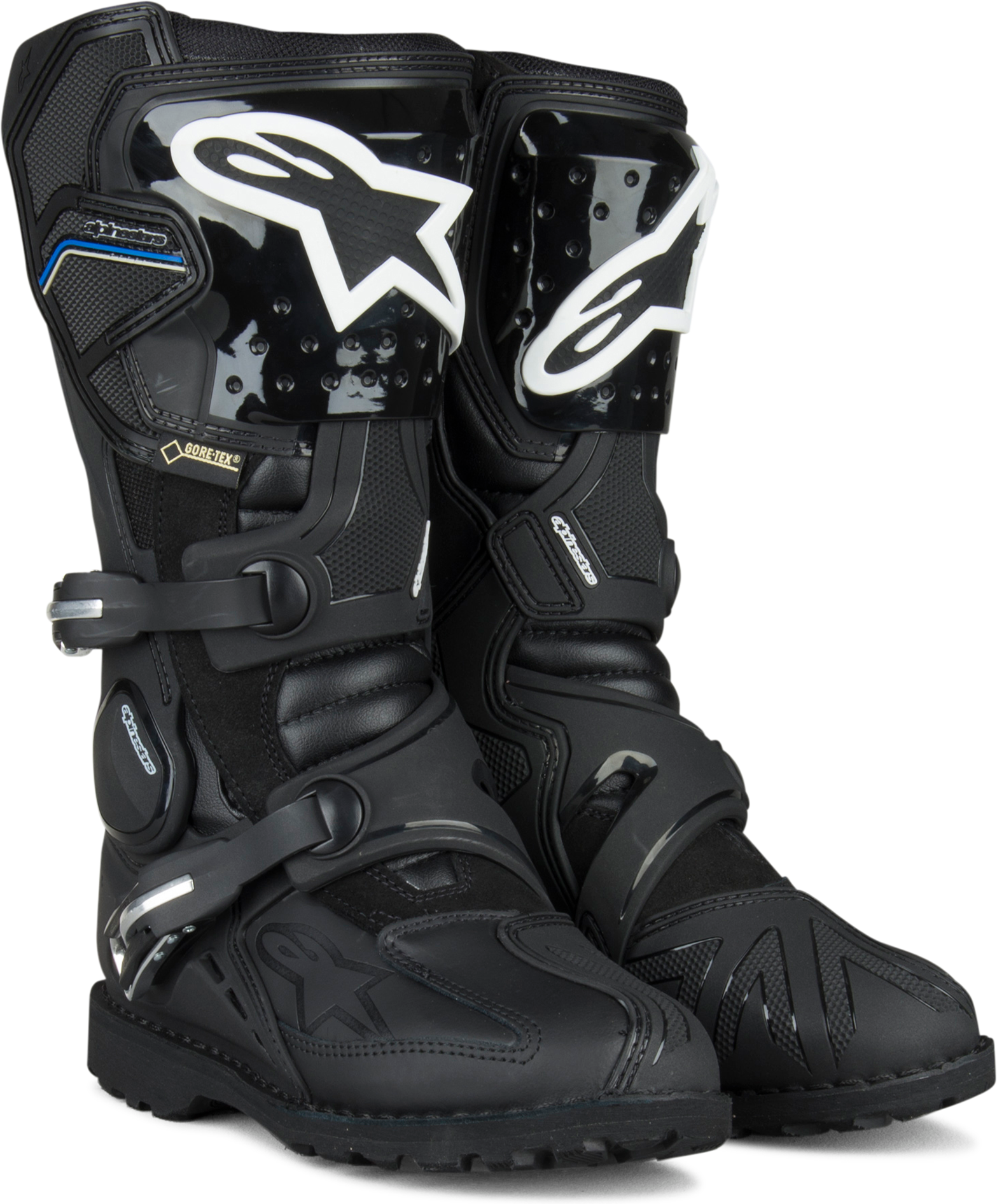 Alpinestars Botas de Moto  Toucan Gore-Tex® Negras