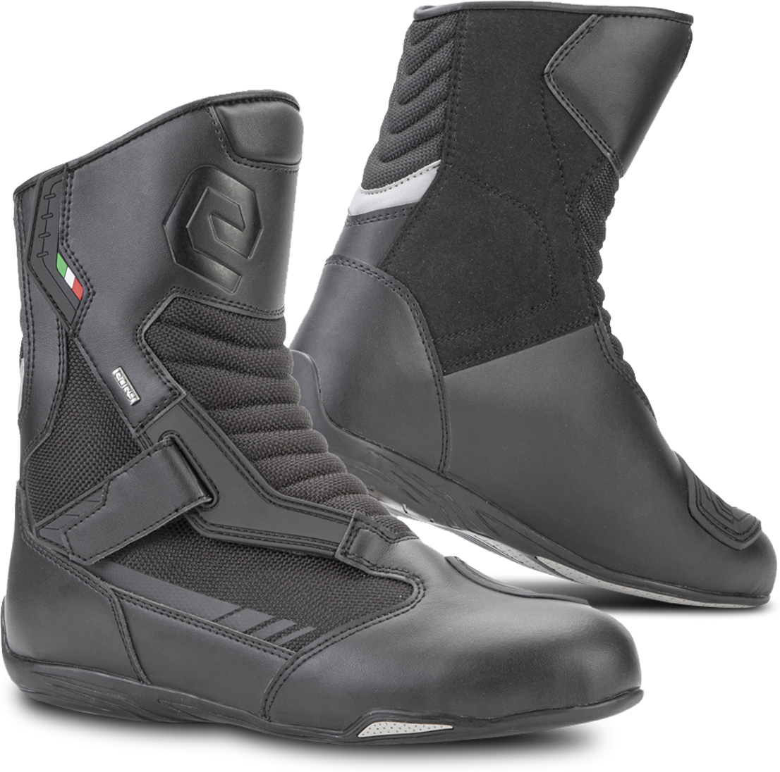 Eleveit Botas de Moto  T OX EVO WP Negras