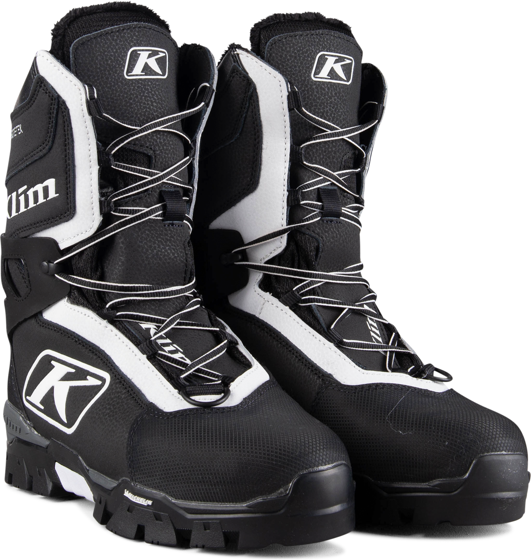 KLIM Botas Moto de Nieve  Aurora GTX Negras