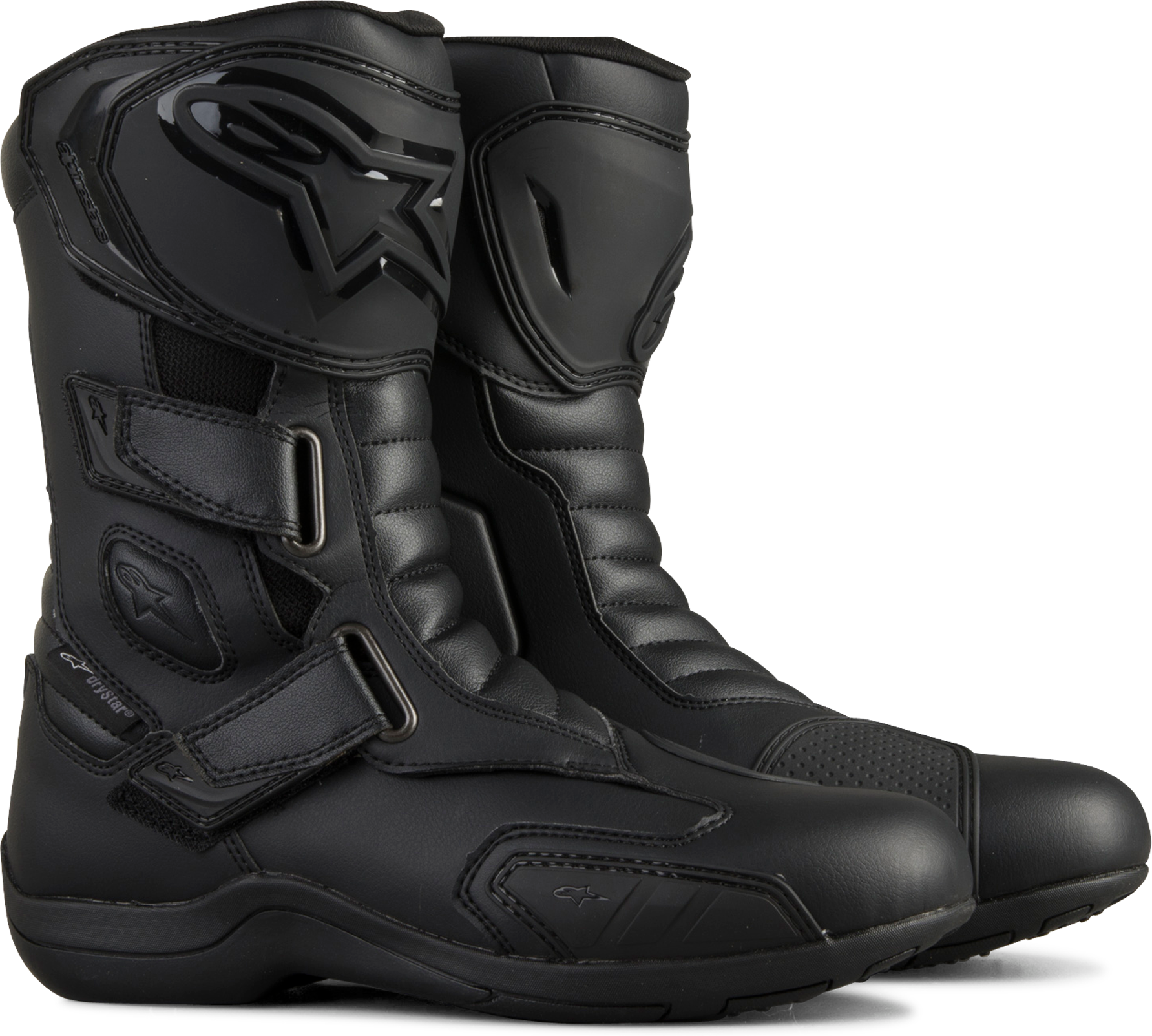 Alpinestars Botas de Moto  Radon DryStar Negras