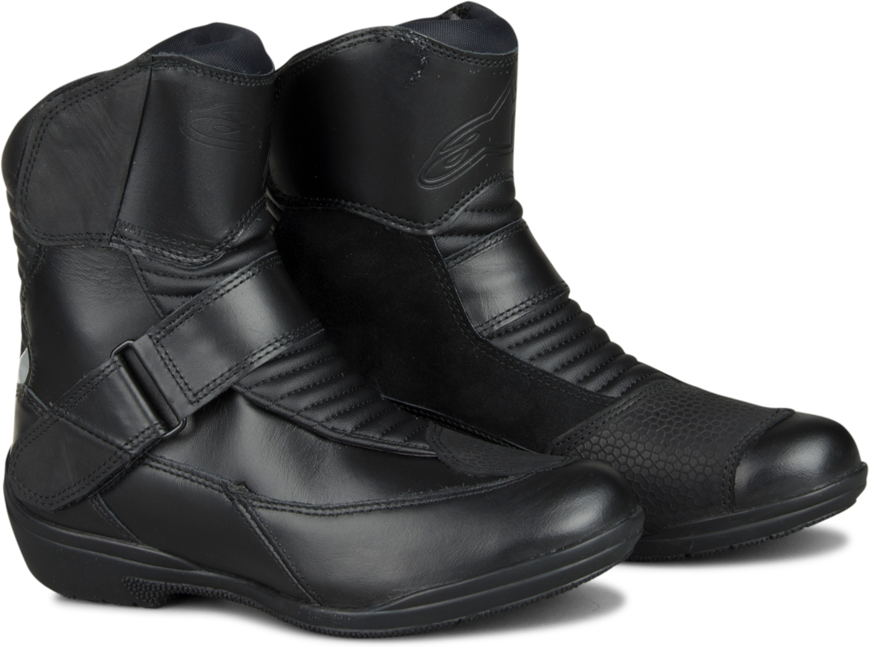 Alpinestars Botas  Stella Valencia WP Negras