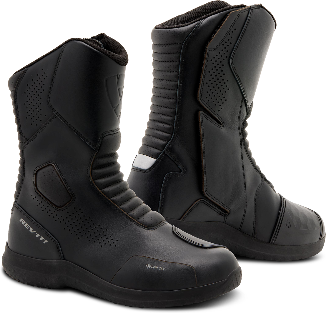 REV'IT! Botas de Moto Link GTX Negras