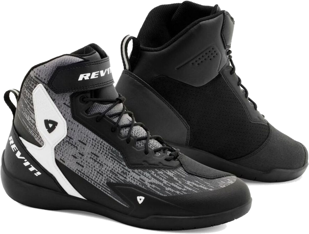 REV'IT! Zapatillas de Moto Rev´it! G-Force 2 Air Negro-Gris