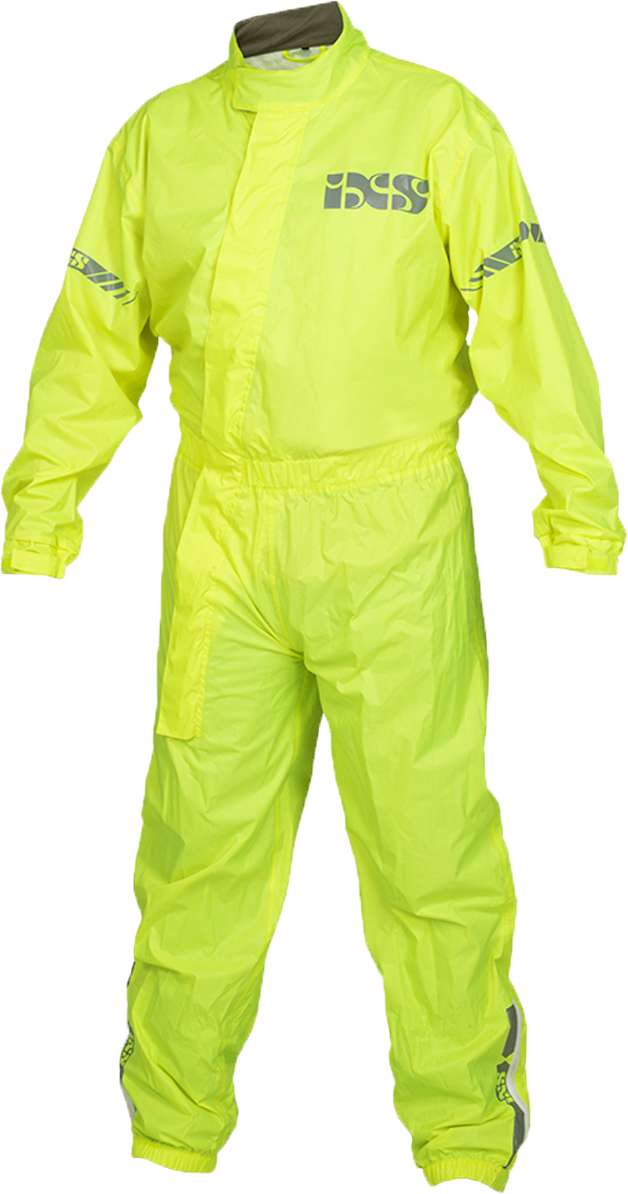 iXS Mono Impermeable  Ontario 1.0 Amarillo