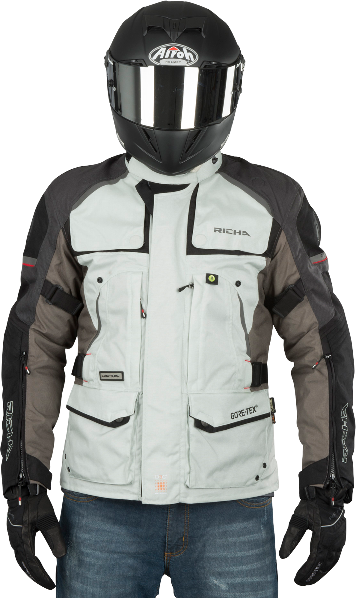 Richa Chaqueta de Moto  Atacama Gore-Tex® Arena