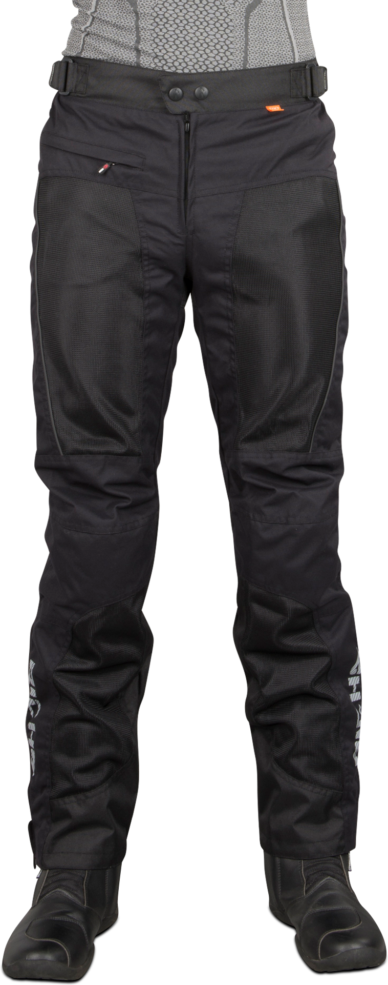 Richa Pantalones de Moto  Cool Summer Negros Richa Pantalones de Moto  Cool Summer Negros