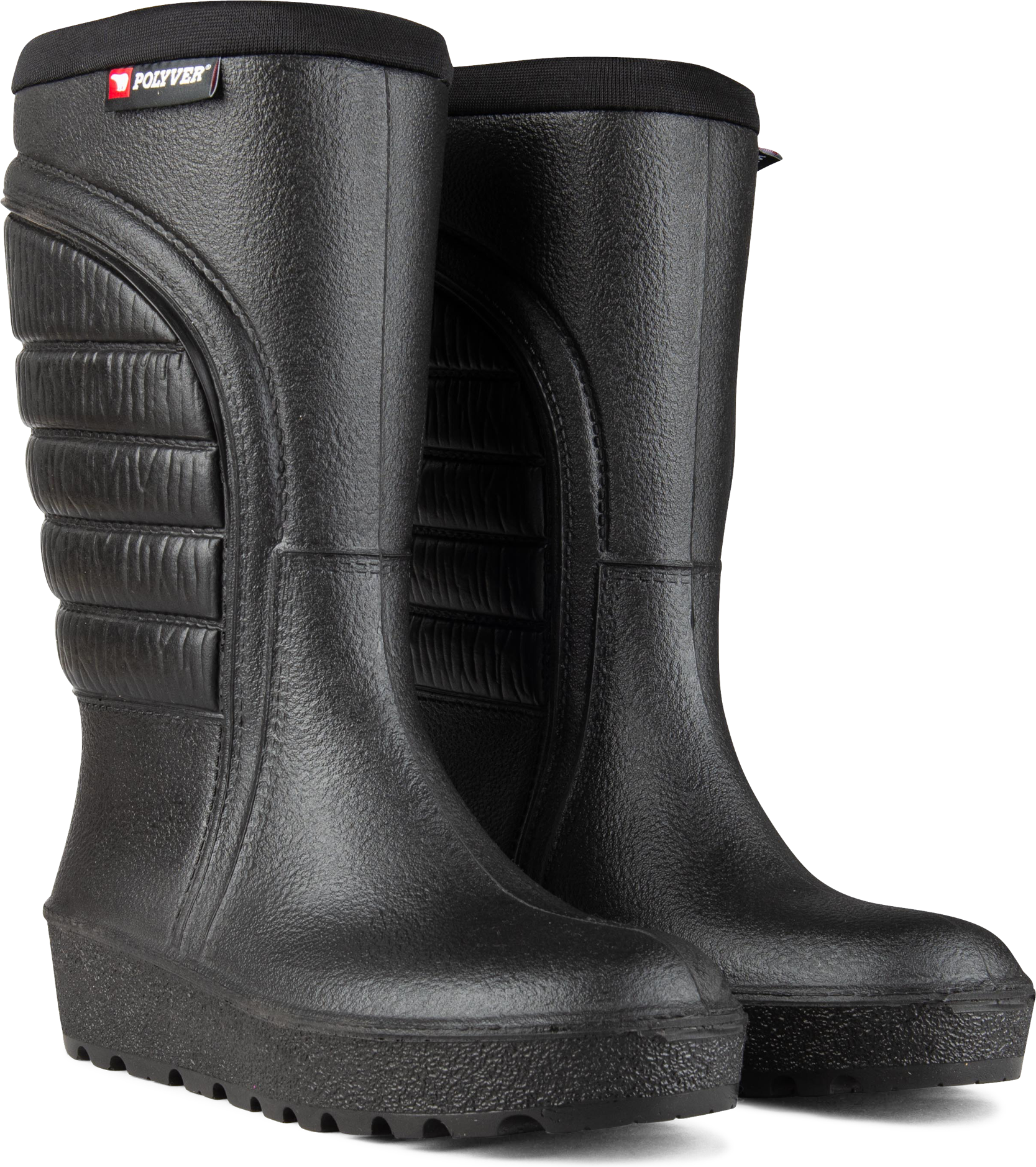 Polyver Botas de Invierno  Negras Polyver Botas de Invierno  Negras