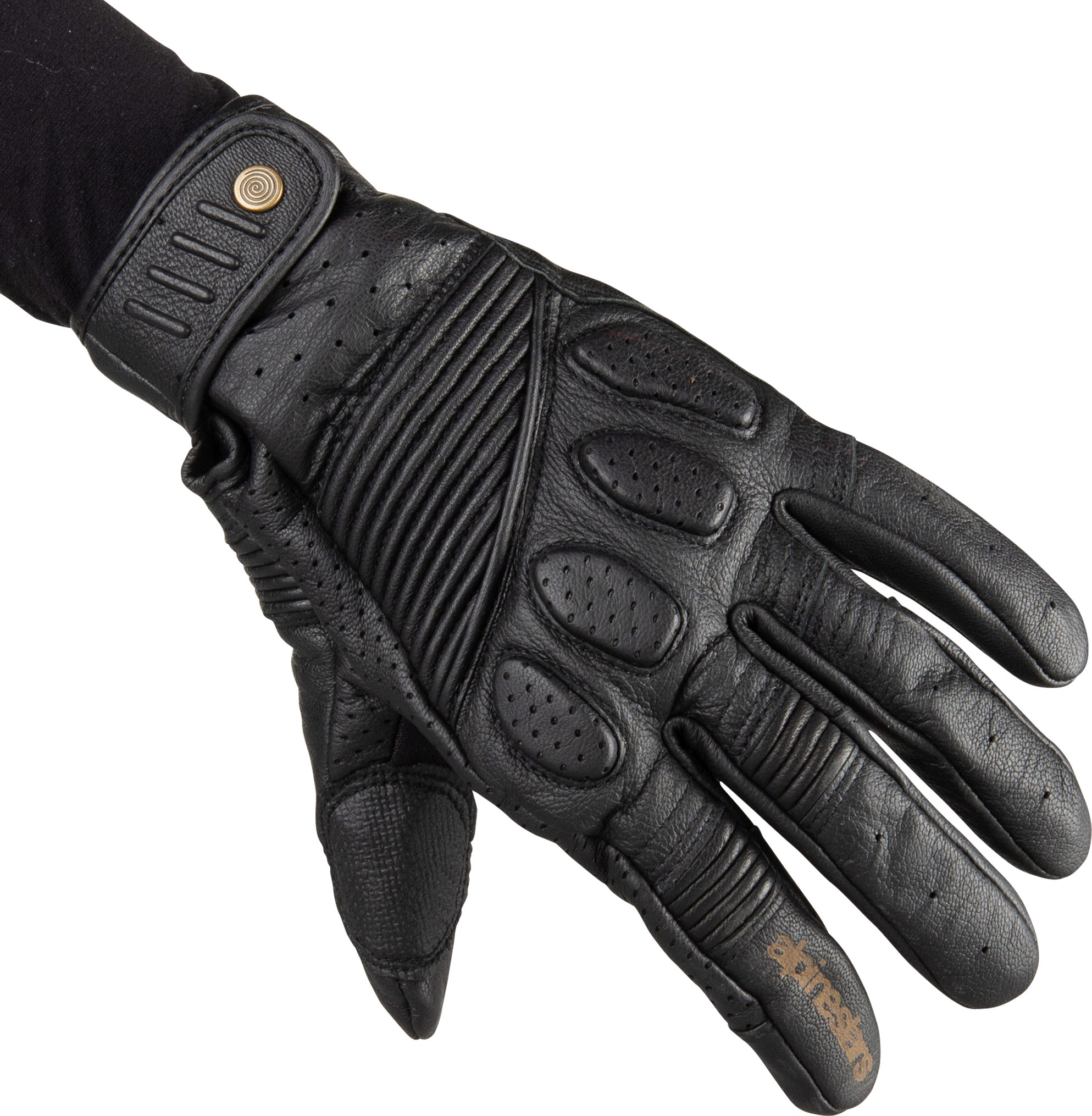 Alpinestars Guantes de Moto  Crazy Eight Negros Alpinestars Guantes de Moto  Crazy Eight Negros