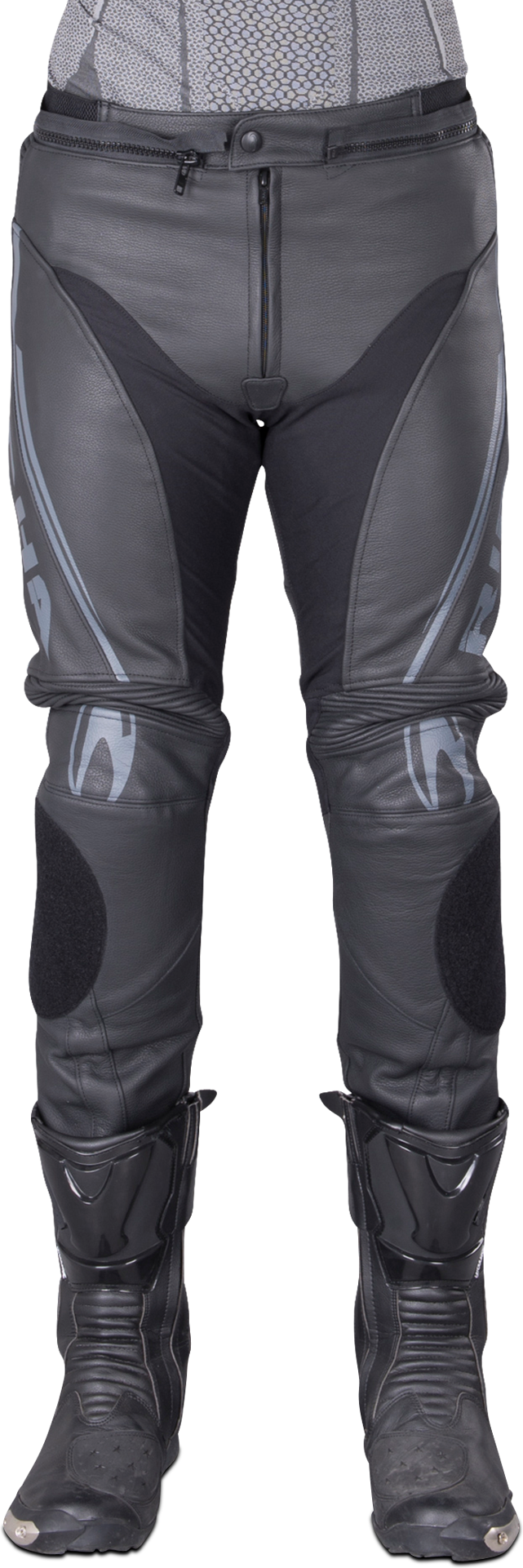 Richa Pantalones de Moto  Assen Negros Richa Pantalones de Moto  Assen Negros
