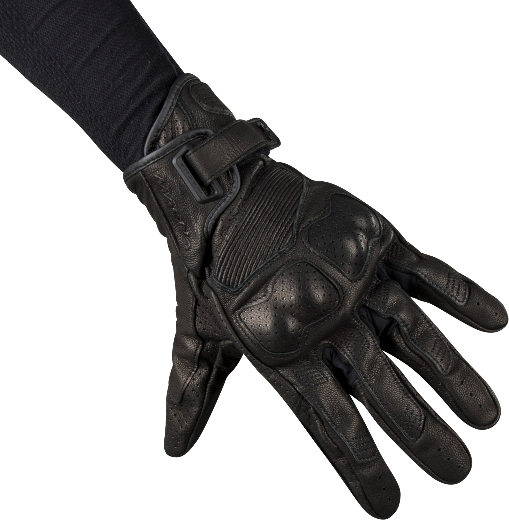 Macna Guantes de Moto  Bold Negro Macna Guantes de Moto  Bold Negro