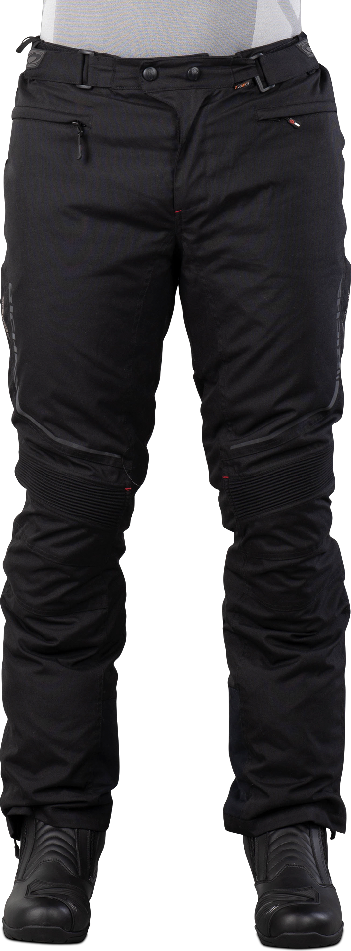 Richa Pantalones de Moto  Colorado Negros Richa Pantalones de Moto  Colorado Negros