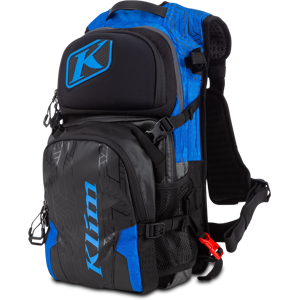 KLIM Mochila para Nieve  Nac Pak Azul Eléctrico