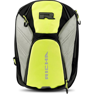 Richa Mochila  Flash Amarillo Fluo