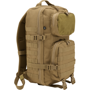 Brandit Mochila  US Cooper Patch Grande Camel