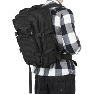 Brandit Mochila Grande  US Cooper 40L Negro