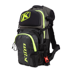 KLIM Mochila para Nieve  Nac Pak Hi Vis