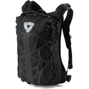 REV'IT! Mochila de Moto  Barren 18L H2O Negra