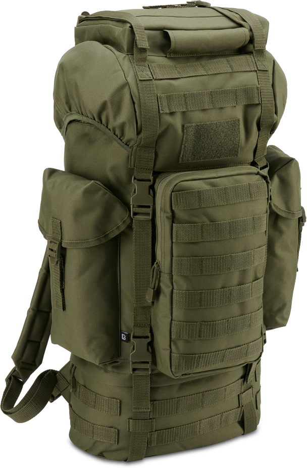 Brandit Mochila  Kampfrucksack Molle Oliva