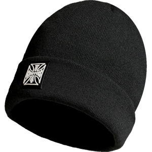 West Coast Choppers Gorro  Patch Negro