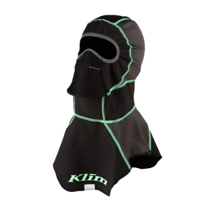 KLIM Sotocasco  Arctic Negro-Menta Invernal