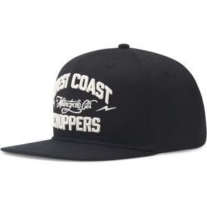 West Coast Choppers Gorra  Motorcycle Co Negra