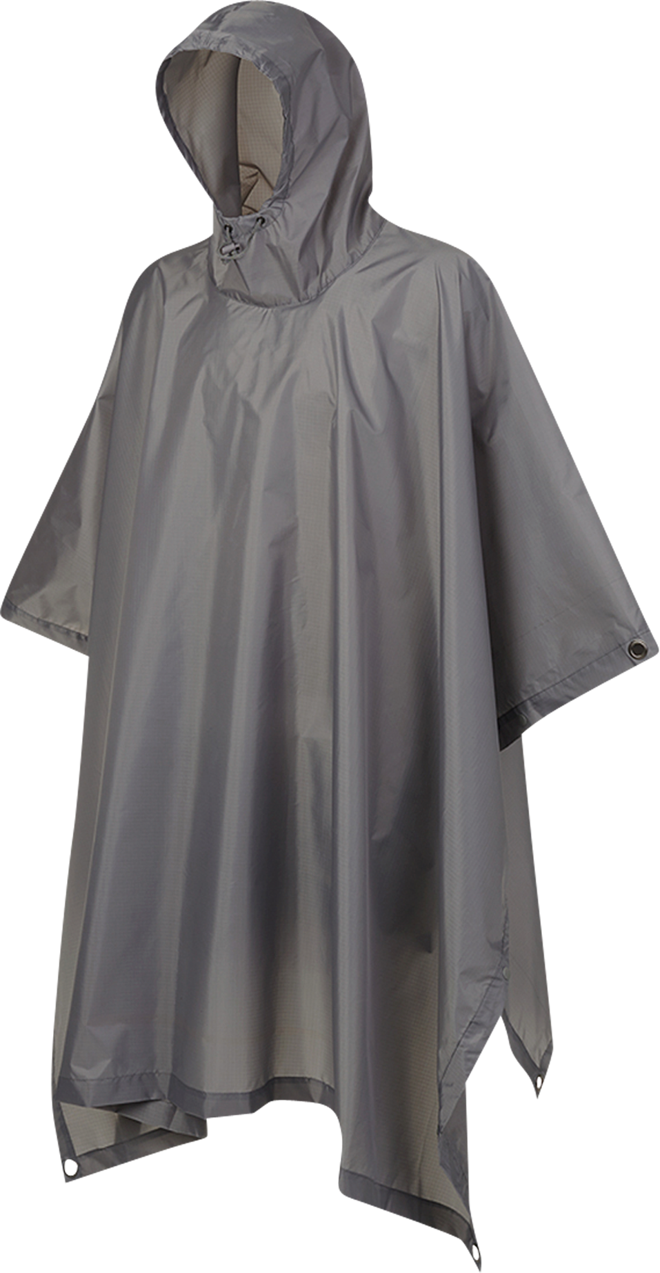 Brandit Poncho Impermeable  Ripstop Antracita