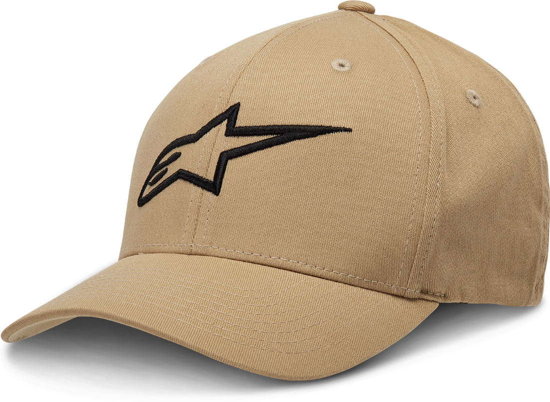 Alpinestars Gorra  Ageless Curve Arena-Negro