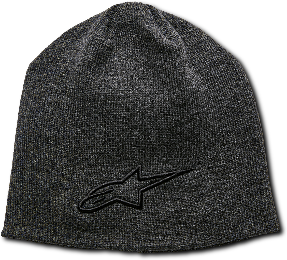 Alpinestars Gorro  Ageless 3D Carbón Jaspeado-Negro