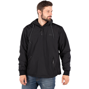 Brandit Chaqueta  Luke Windbreaker Negra