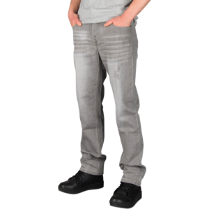 Brandit Pantalones  Jake Denim No.3 Gris