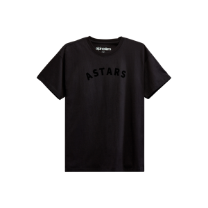 Alpinestars Camiseta  Aptly SS Knit Negra