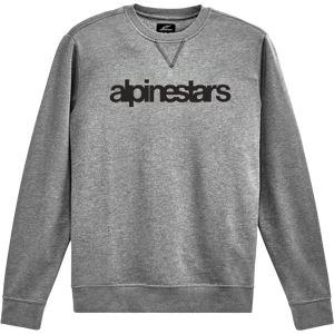 Alpinestars Sudadera  Mondial Gris