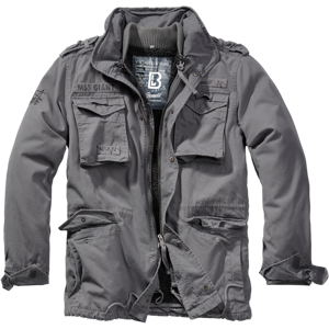 Brandit Chaqueta  M-65 Giant Gris Carbón