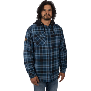 FXR Chaqueta  Timber Acero-Pizarra