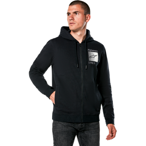 Alpinestars Sudadera con Capucha  Quest Negra