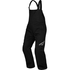 FXR Pantalones de Nieve  Fuel Negros