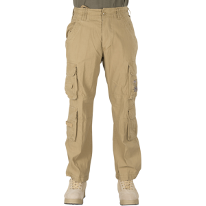 Brandit Pantalones  Pure Vintage Beige