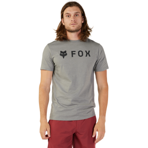 FOX Camiseta  Absolute Grafito Jaspeado