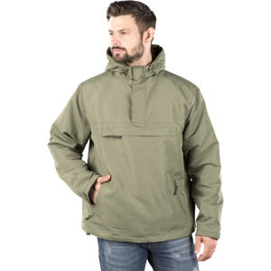 Brandit Chaqueta  Windbreaker Oliva