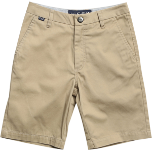 FOX Bermudas  Essex Cargo Niño Beige