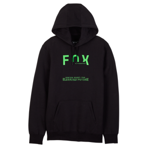 FOX Sudadera con Capucha  Intrude Fleece Negra