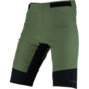 Leatt Shorts de MTB  Trail 2.0 Pine