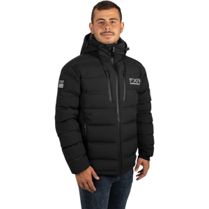 FXR Chaqueta  Elevation Pro Negra