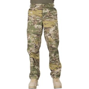 Brandit Pantalones  US Ranger Hose Camuflaje Táctico