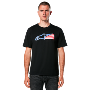 Alpinestars Camiseta  Racing Usa CSF Negra